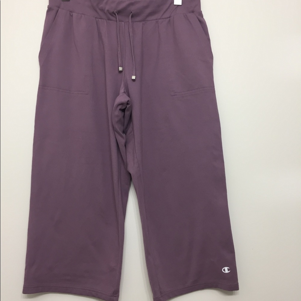 Champion Purple Capris for Women